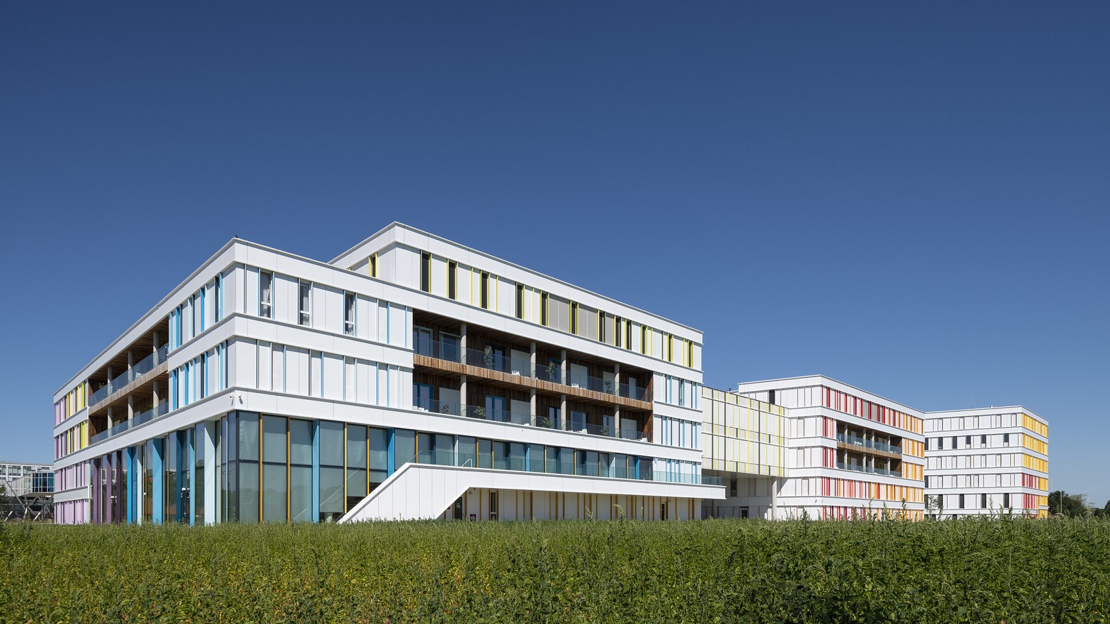 Princess Máxima Centre for Child Oncology by LIAG Architects - Sheet1