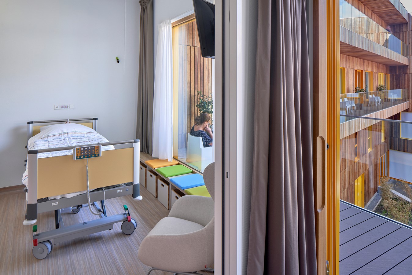 Princess Máxima Centre for Child Oncology by LIAG Architects - Sheet10
