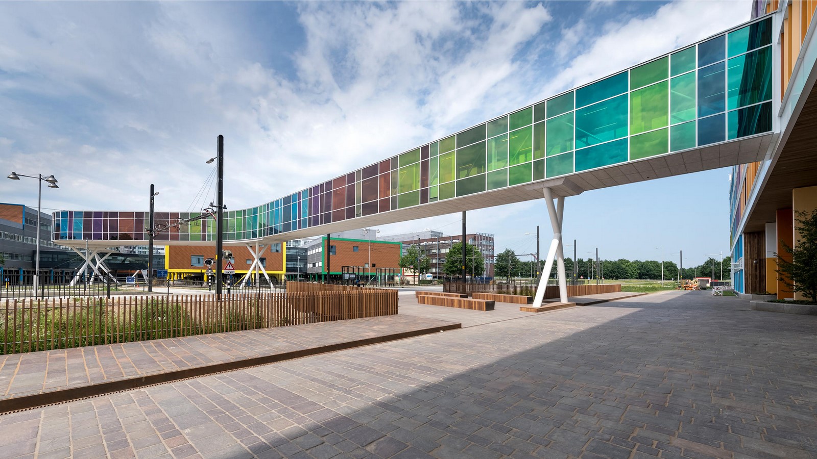 Princess Máxima Centre for Child Oncology by LIAG Architects - Sheet12