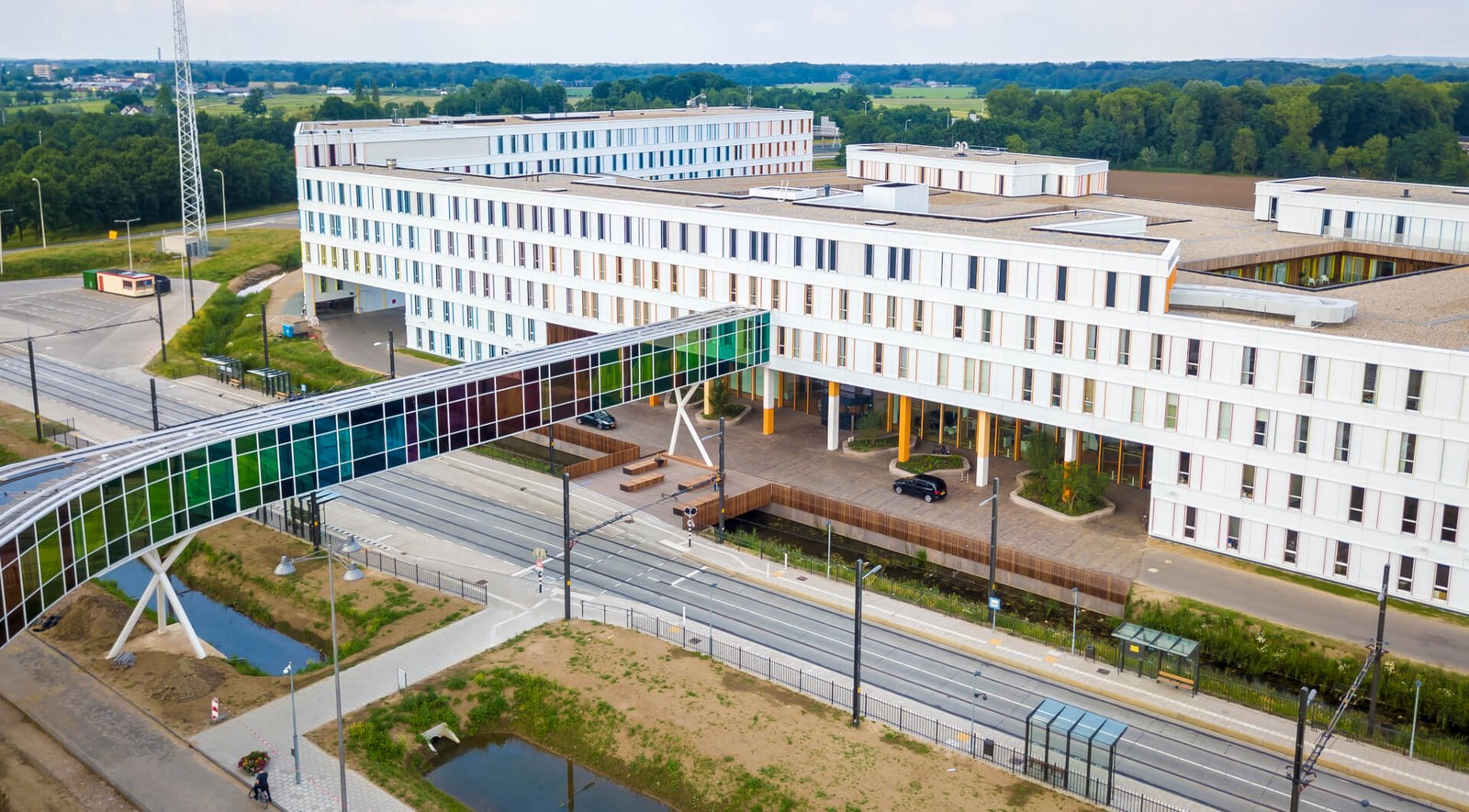 Princess Máxima Centre for Child Oncology by LIAG Architects - Sheet3