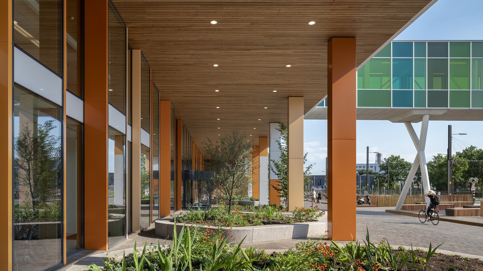 Princess Máxima Centre for Child Oncology by LIAG Architects - Sheet4