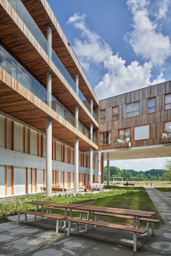Princess Máxima Centre for Child Oncology by LIAG Architects - Sheet5