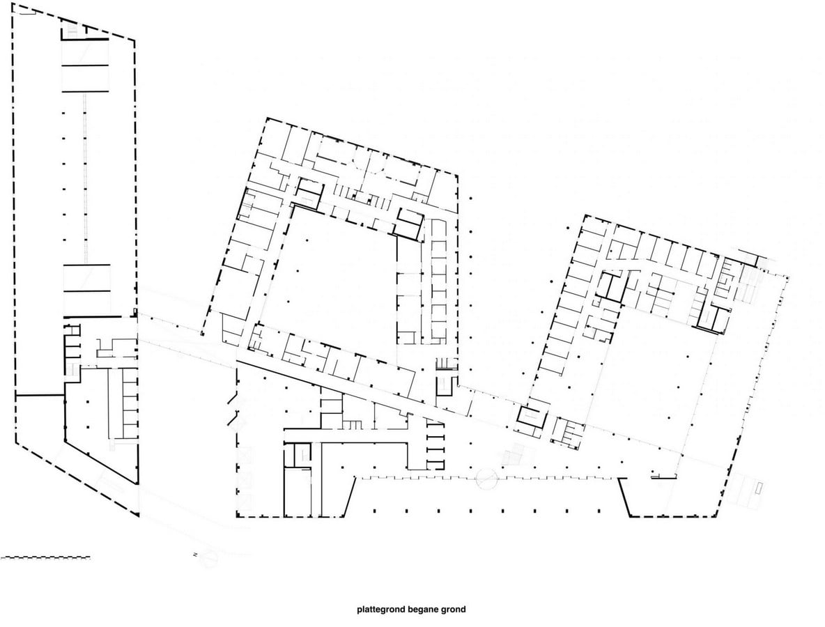 Princess Máxima Centre for Child Oncology by LIAG Architects - Sheet6