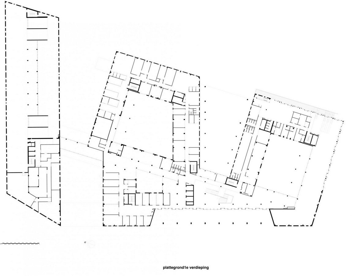 Princess Máxima Centre for Child Oncology by LIAG Architects - Sheet7