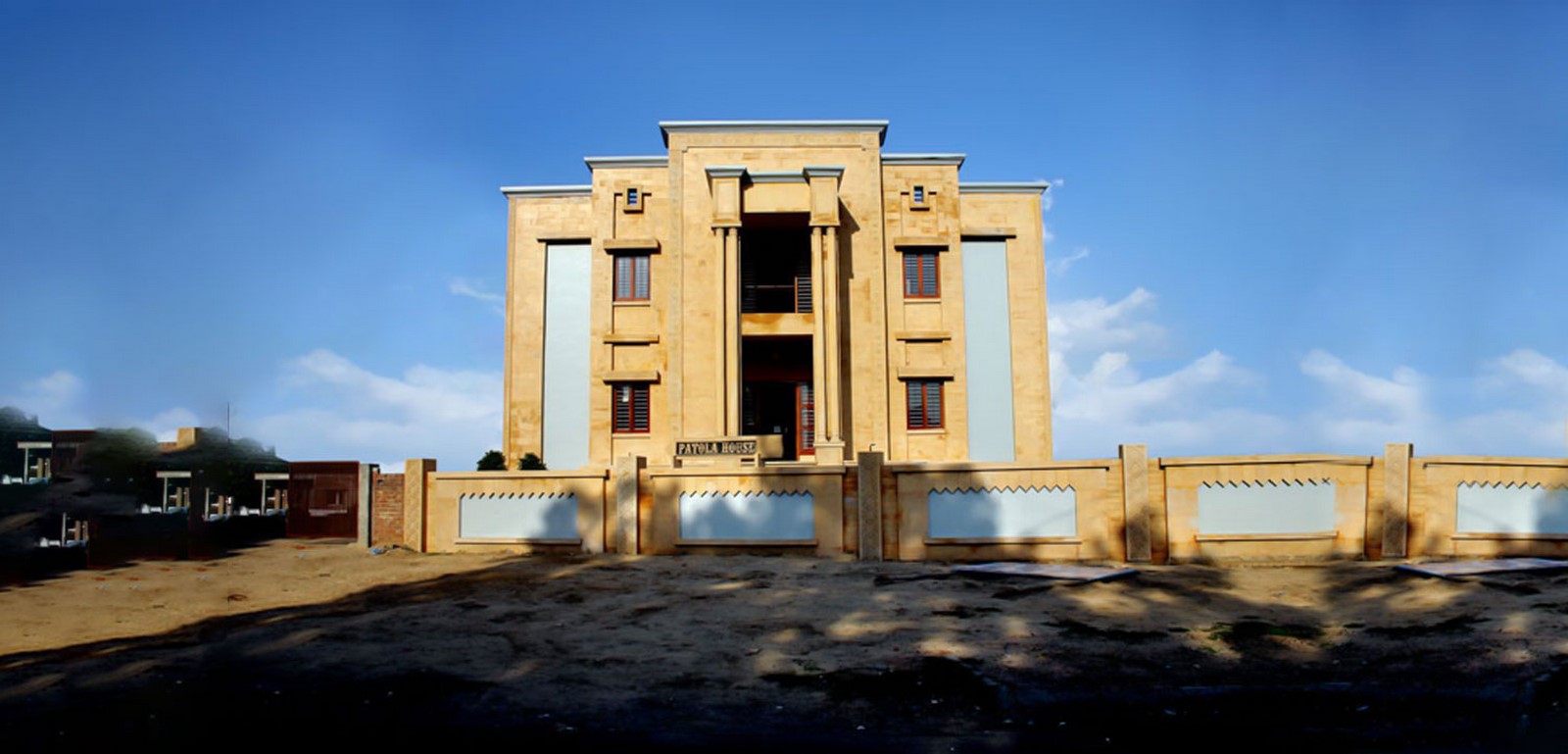 An architectural review of location: Patan, Gujarat - Sheet13