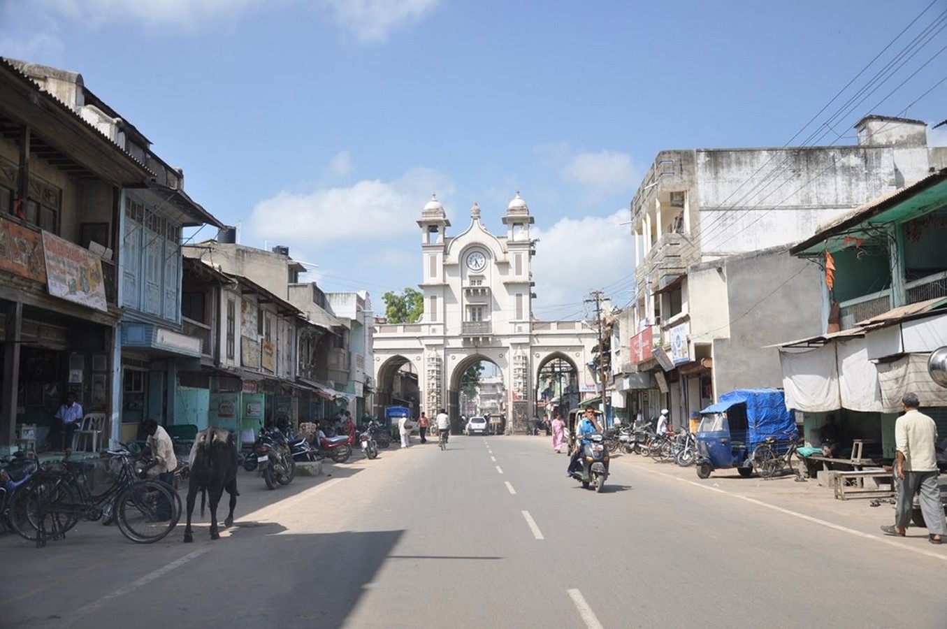 An architectural review of location: Patan, Gujarat - Sheet2