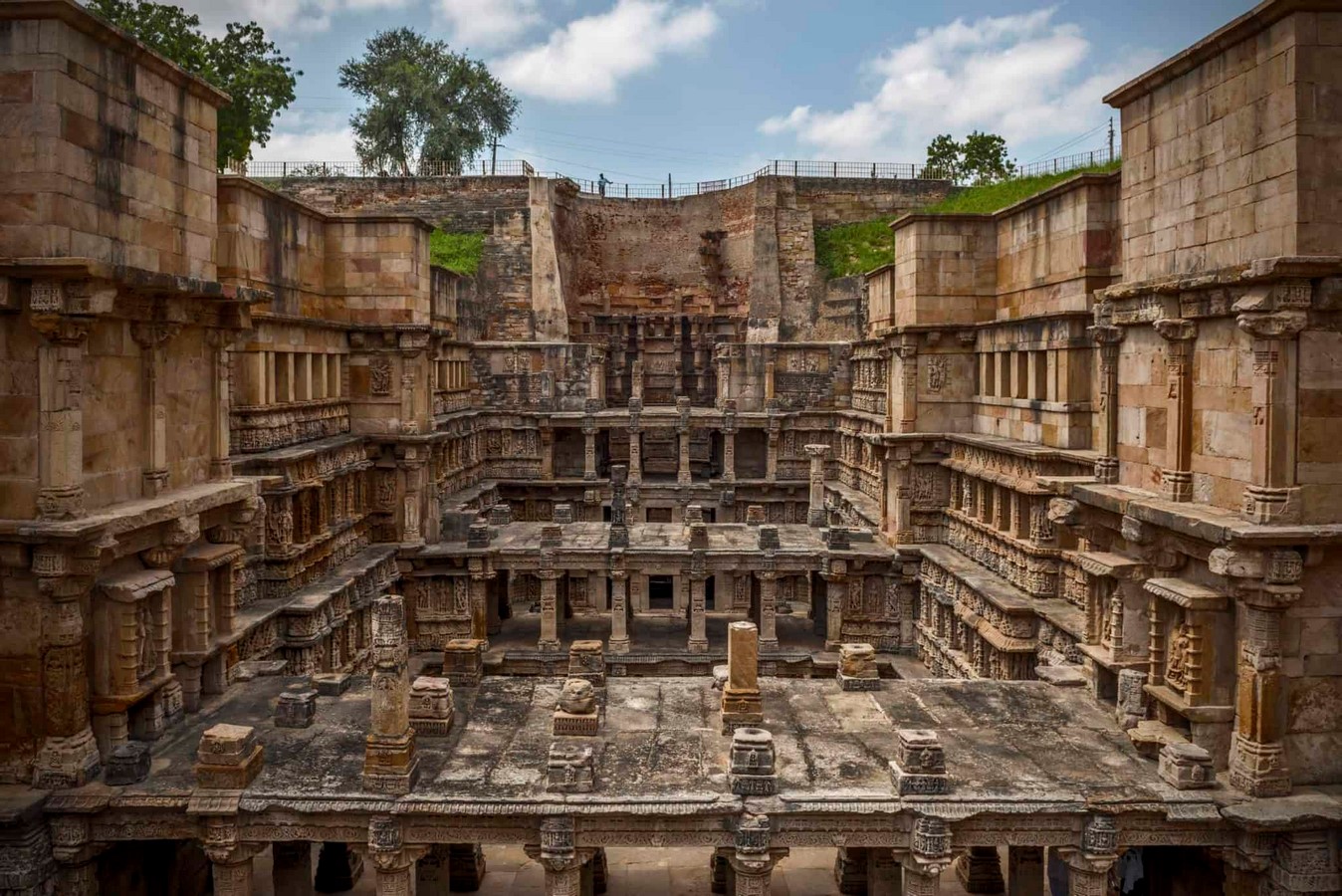 An architectural review of location: Patan, Gujarat - Sheet3