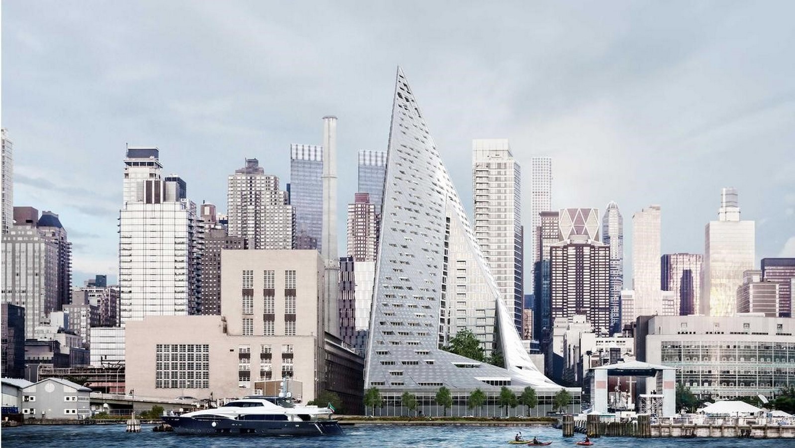 Bjarke Ingel’s Idea of Hedonistic Sustainability - Sheet1