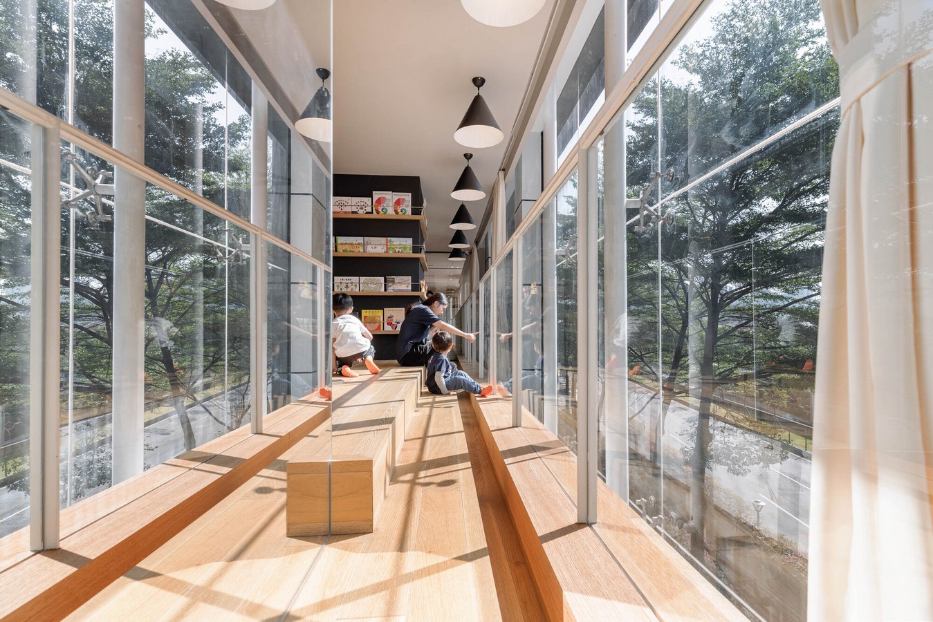 Sneak Peek : Into the architectural studio of Youji no Shiro - Sheet2