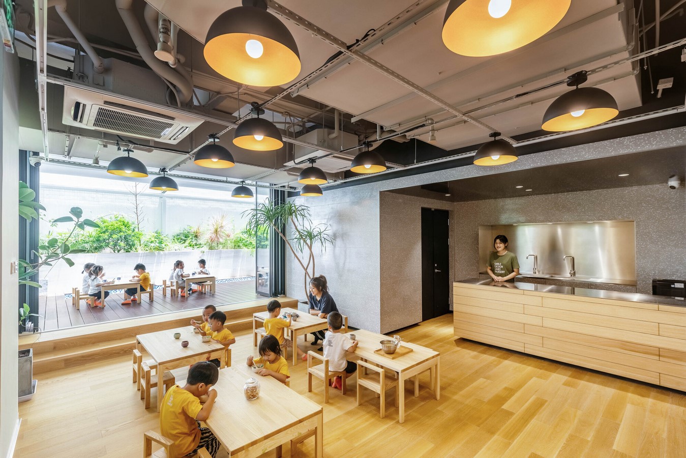 Sneak Peek : Into the architectural studio of Youji no Shiro - Sheet6