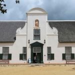 An architectural review of location: Cape Town - Sheet4