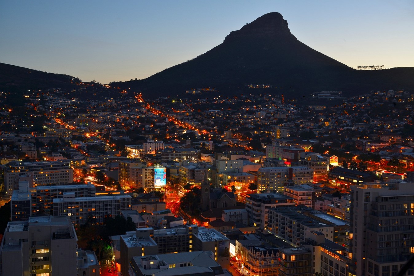 An architectural review of location: Cape Town - Sheet8