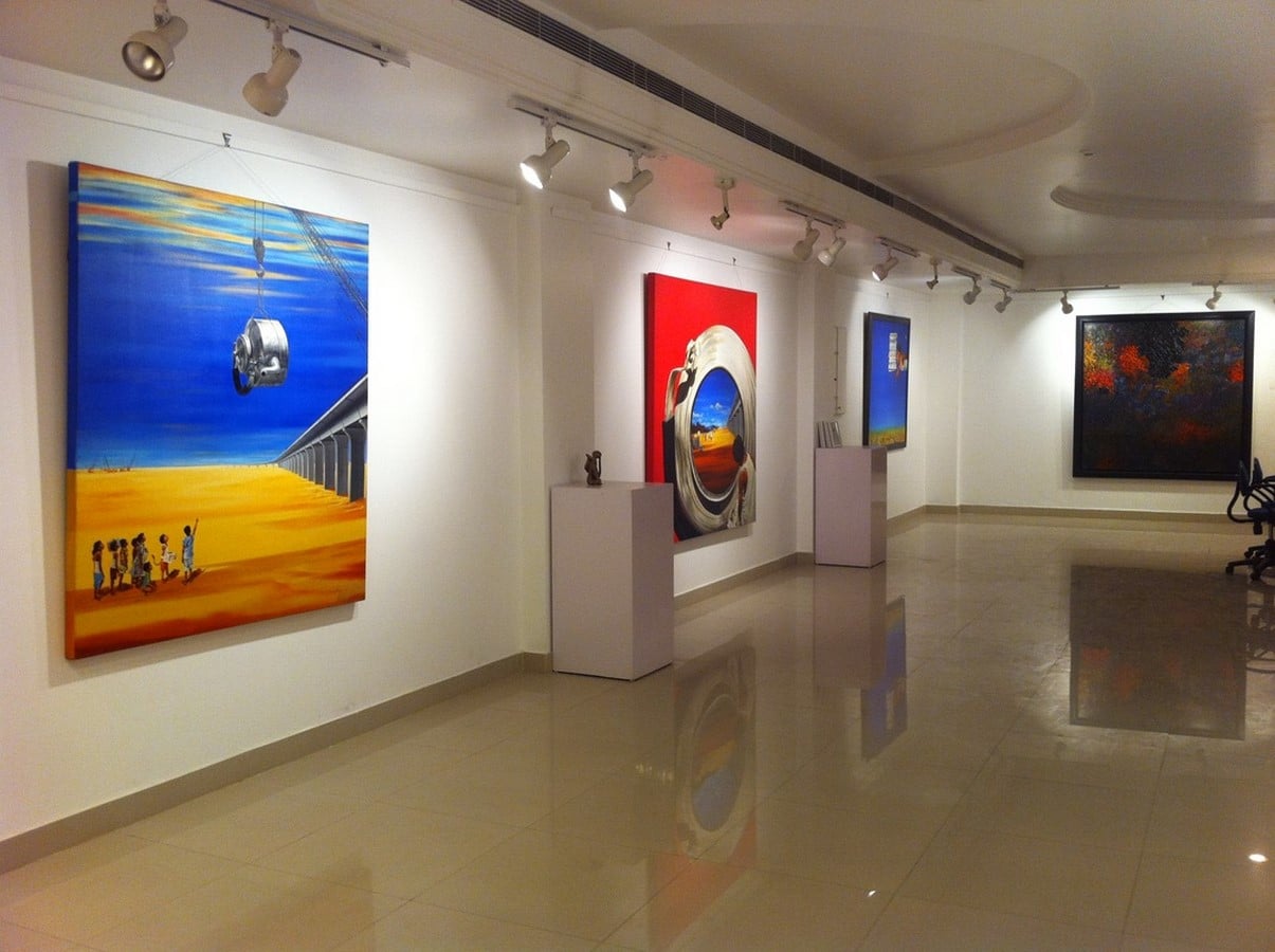 15 Places to Visit in Noida for Travelling Architect - Sheet34