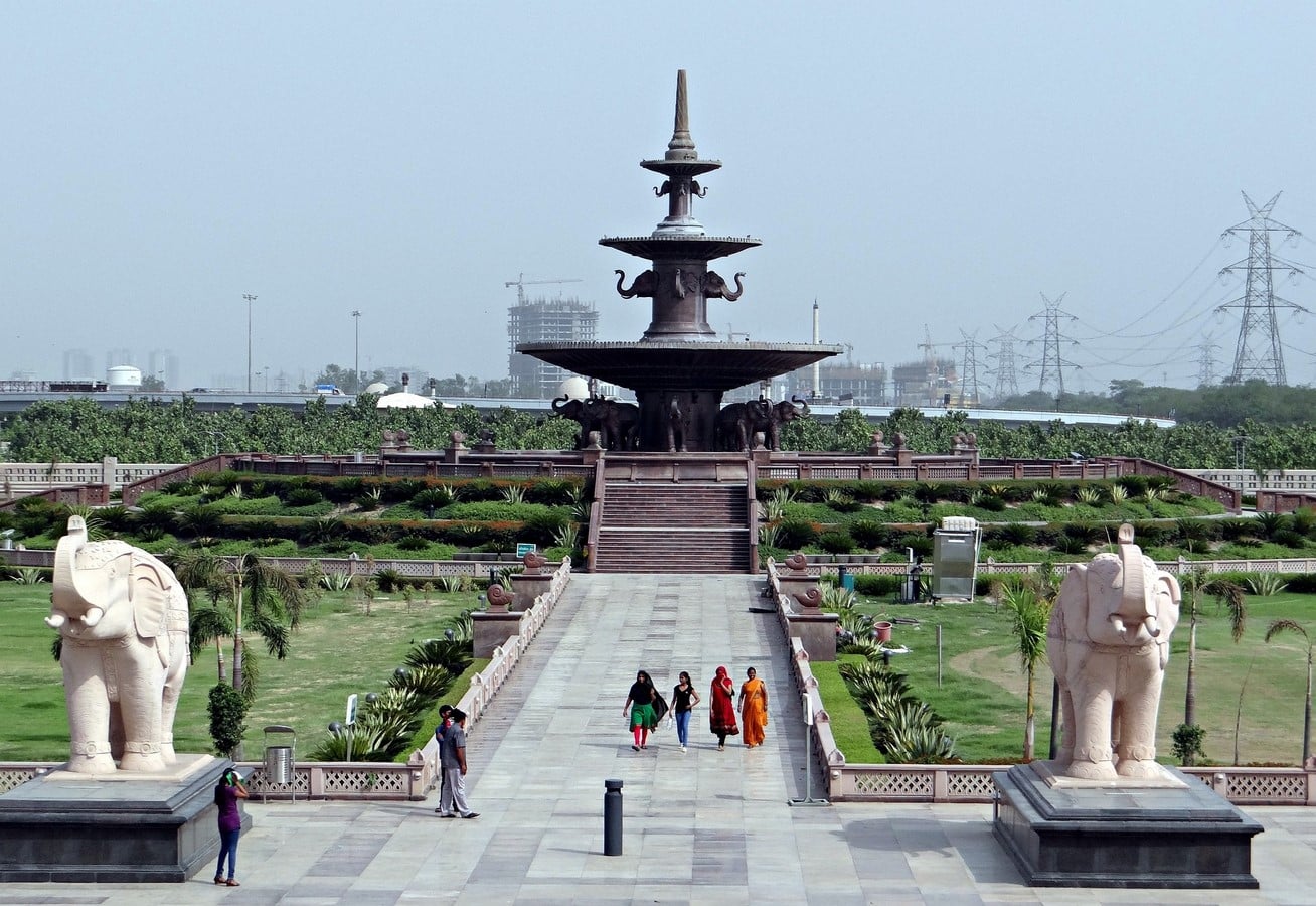 15 Places to Visit in Noida for Travelling Architect - Sheet6