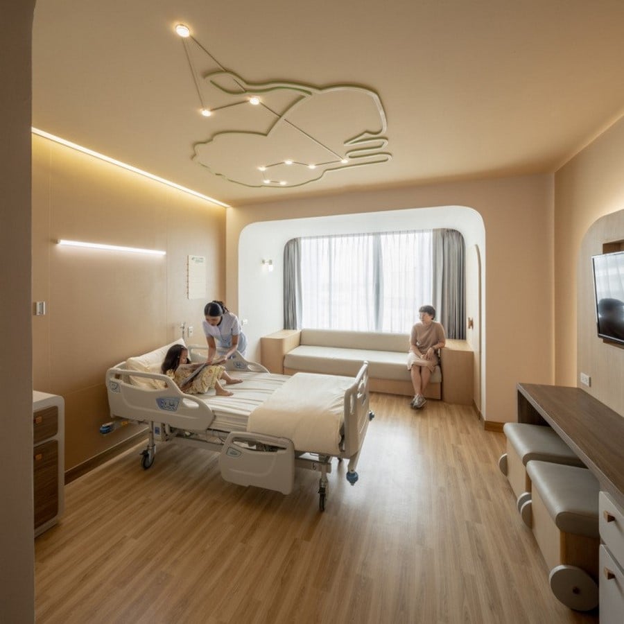 EKH Children Hospital by IF (Integrated Field) - Sheet10
