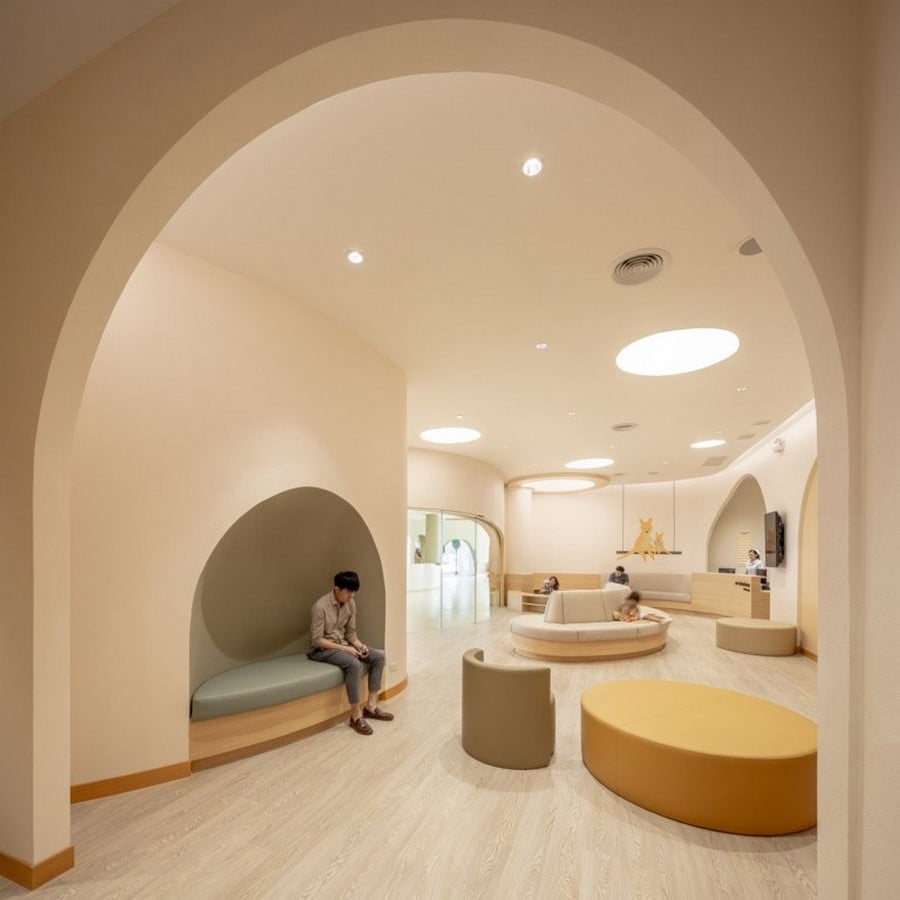 EKH Children Hospital by IF (Integrated Field) - Sheet13