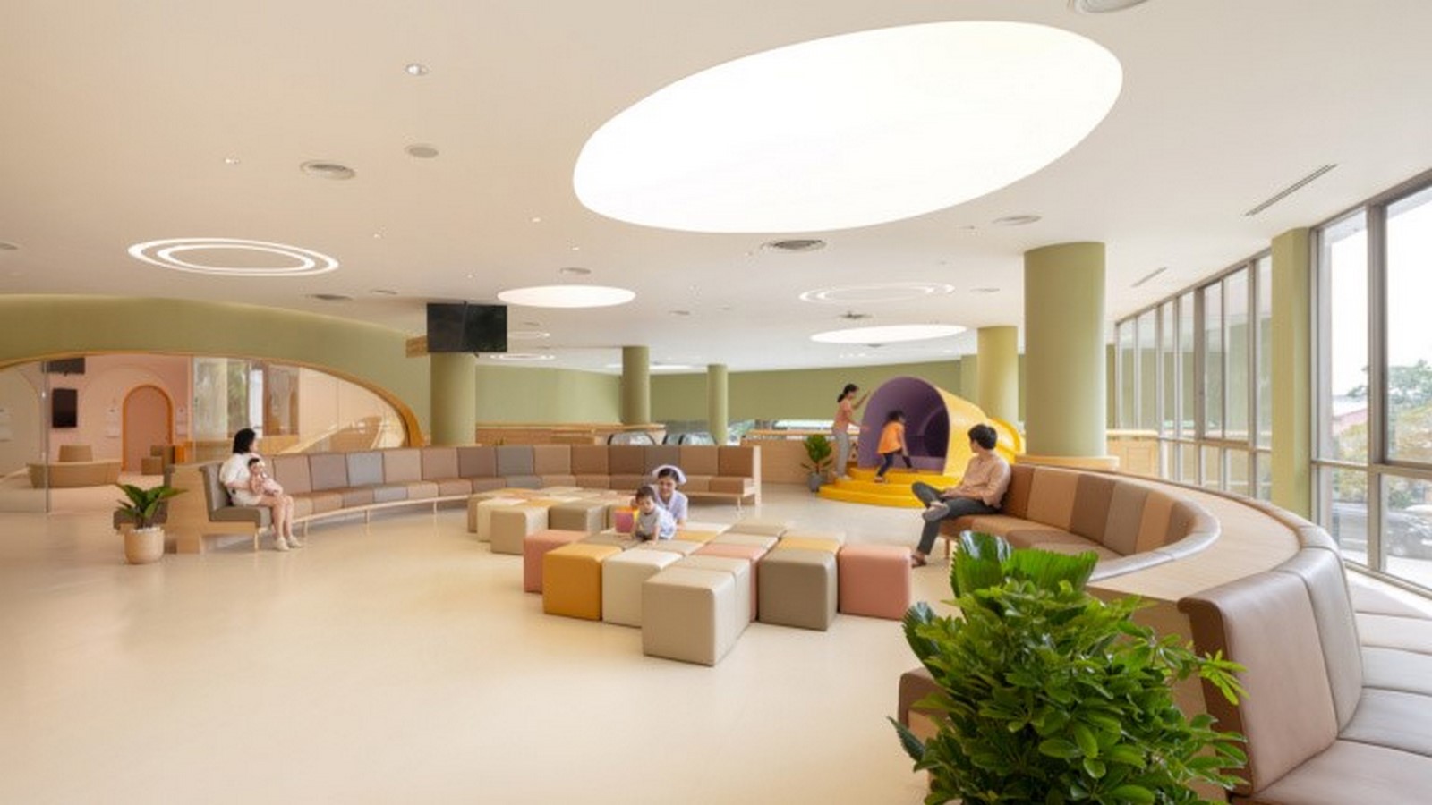 EKH Children Hospital by IF (Integrated Field) - Sheet16