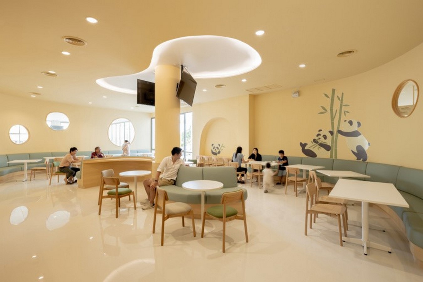 EKH Children Hospital by IF (Integrated Field) - Sheet5