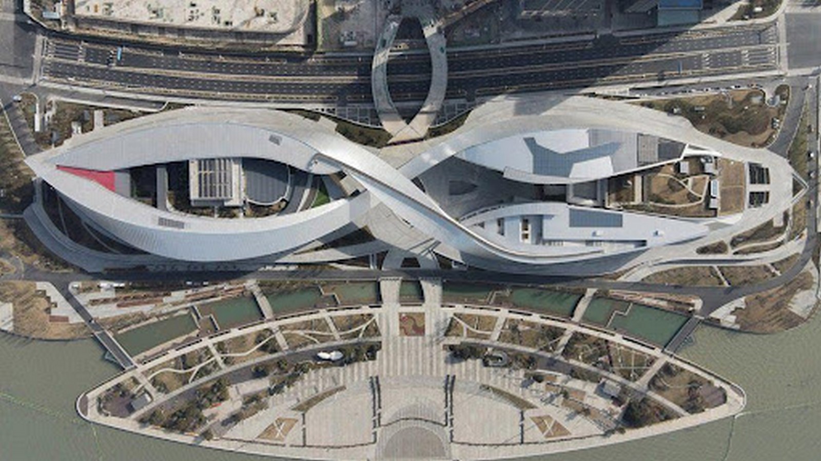 Suzhou Bay Cultural Centre by Arup Associates and Arup - Sheet3