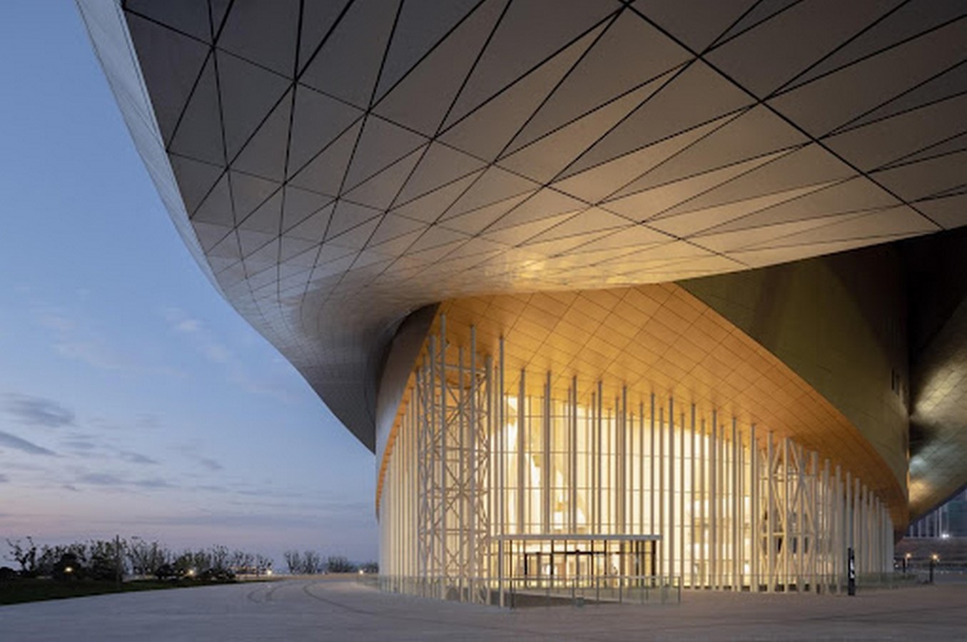 Suzhou Bay Cultural Centre by Arup Associates and Arup - Sheet4