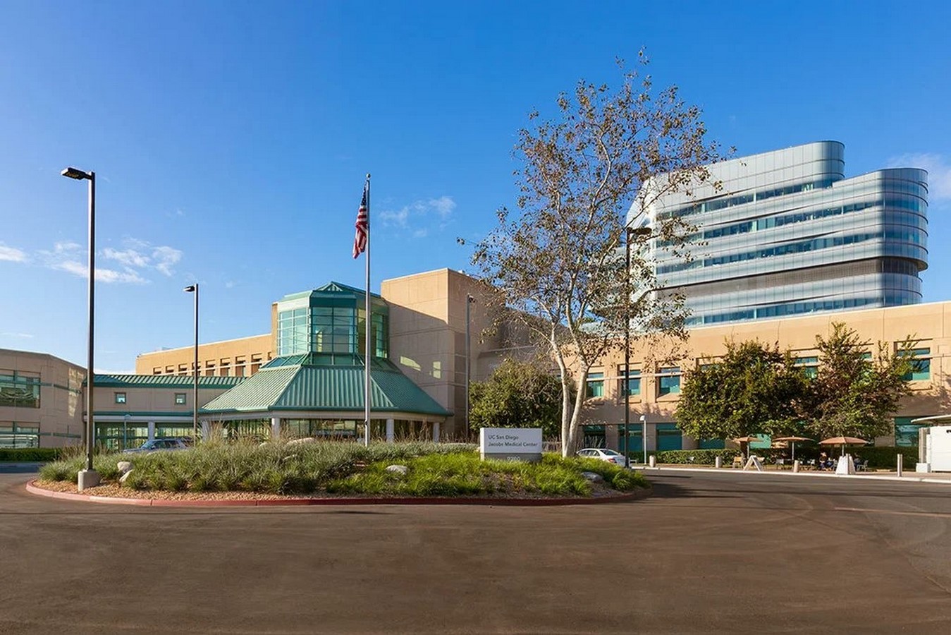 Jacobs Medical Center by CannonDesign - Sheet2
