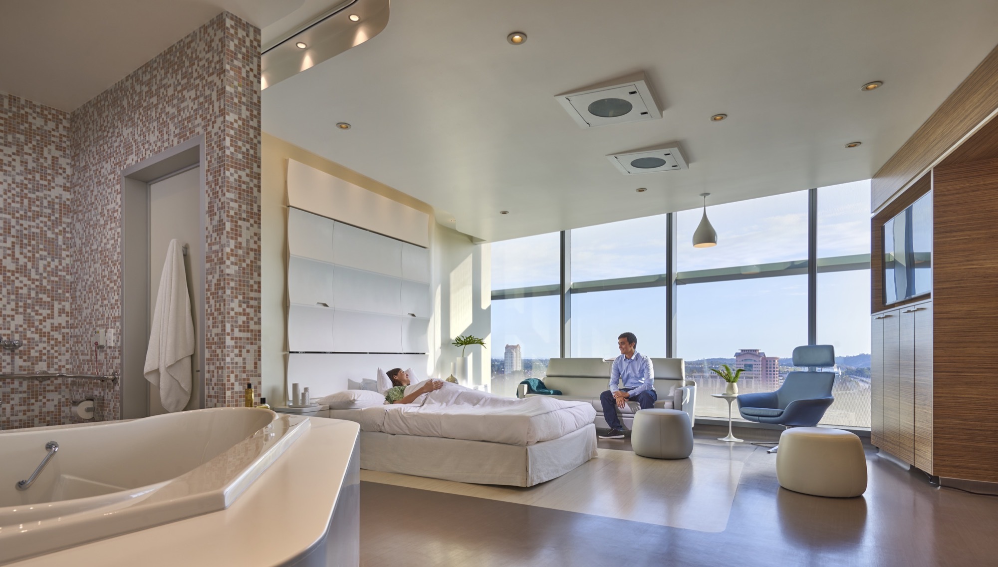 Jacobs Medical Center by CannonDesign - Sheet6