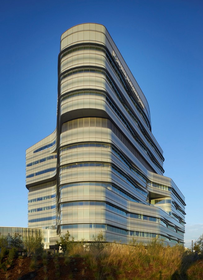 Jacobs Medical Center, San Diego, United States_©Christopher Barrett + Ethan Rohloff