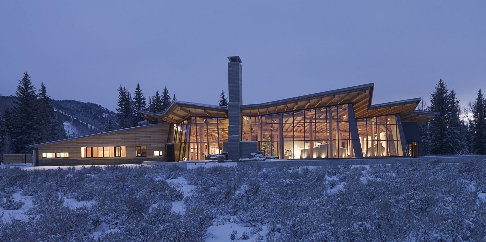 An Inside look at the Studios of Bohlin Cywinski Jackson - SHeet3