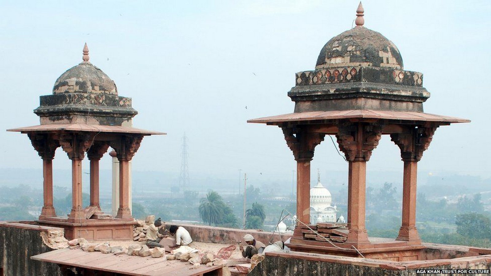 An overview of Restoration of Monuments in India - Sheet1