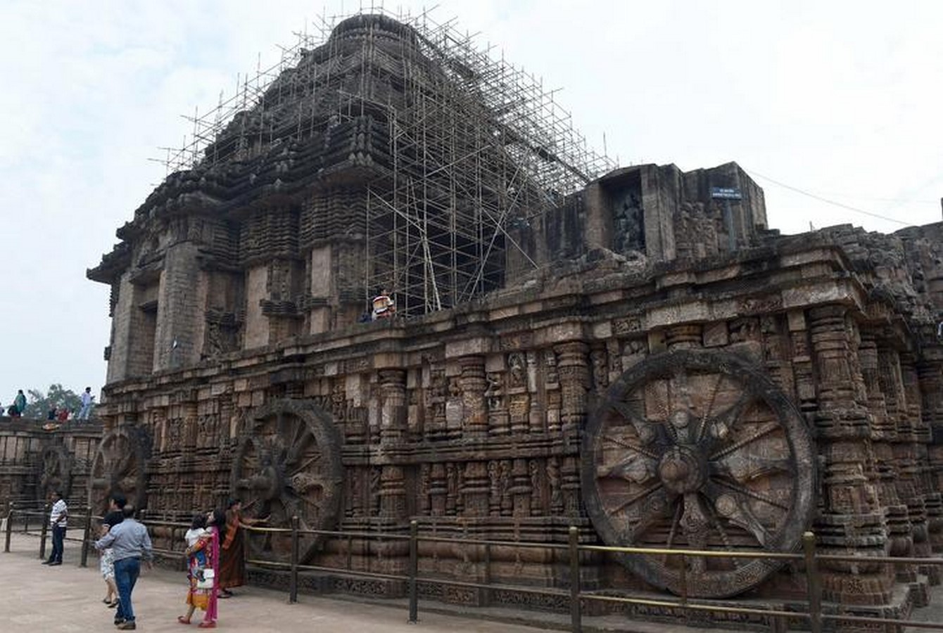 An overview of Restoration of Monuments in India - Sheet4