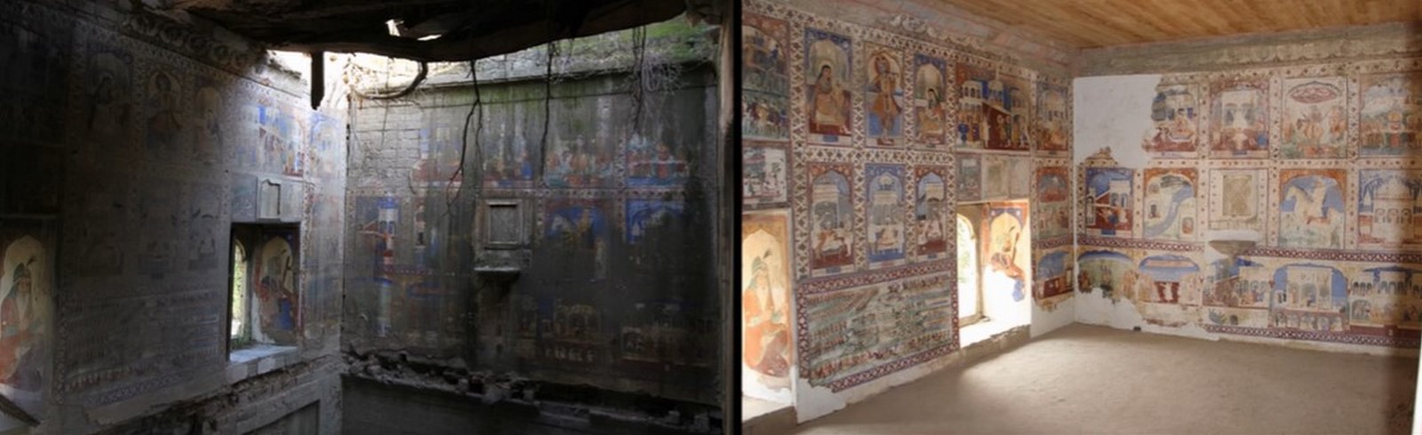 An overview of Restoration of Monuments in India - Sheet5