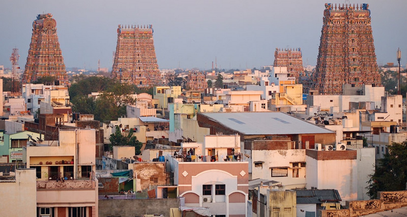 15 Places to Visit in Madurai for Travelling Architect - Sheet1