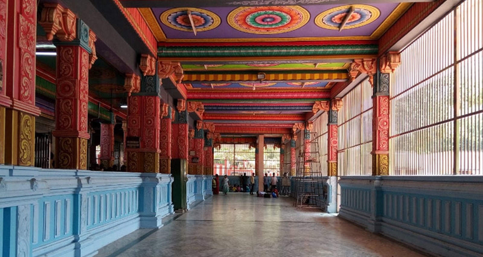 15 Places to Visit in Madurai for Travelling Architect - Sheet8