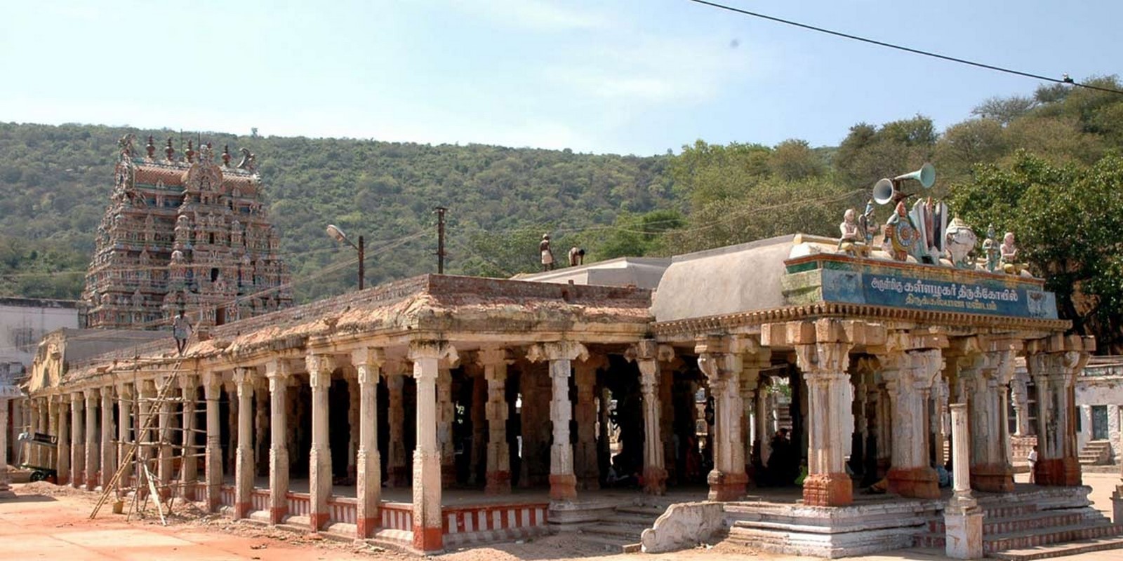 15 Places to Visit in Madurai for Travelling Architect - Sheet10