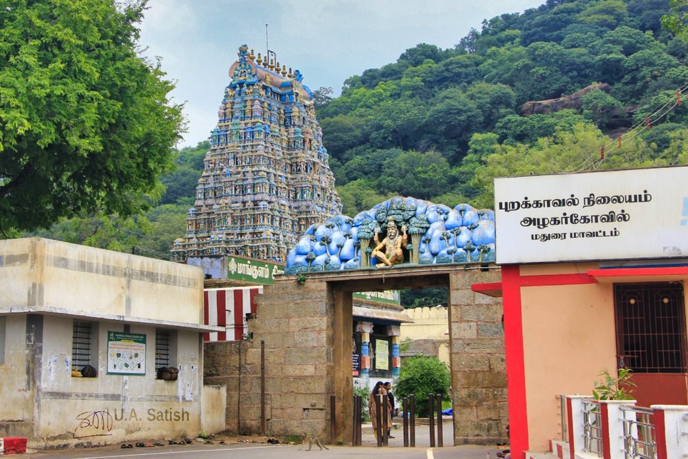 15 Places to Visit in Madurai for Travelling Architect - Sheet12