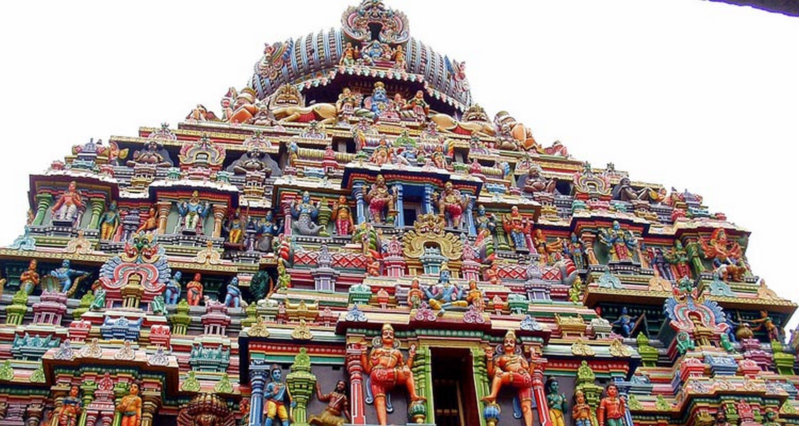 15 Places to Visit in Madurai for Travelling Architect - Sheet21