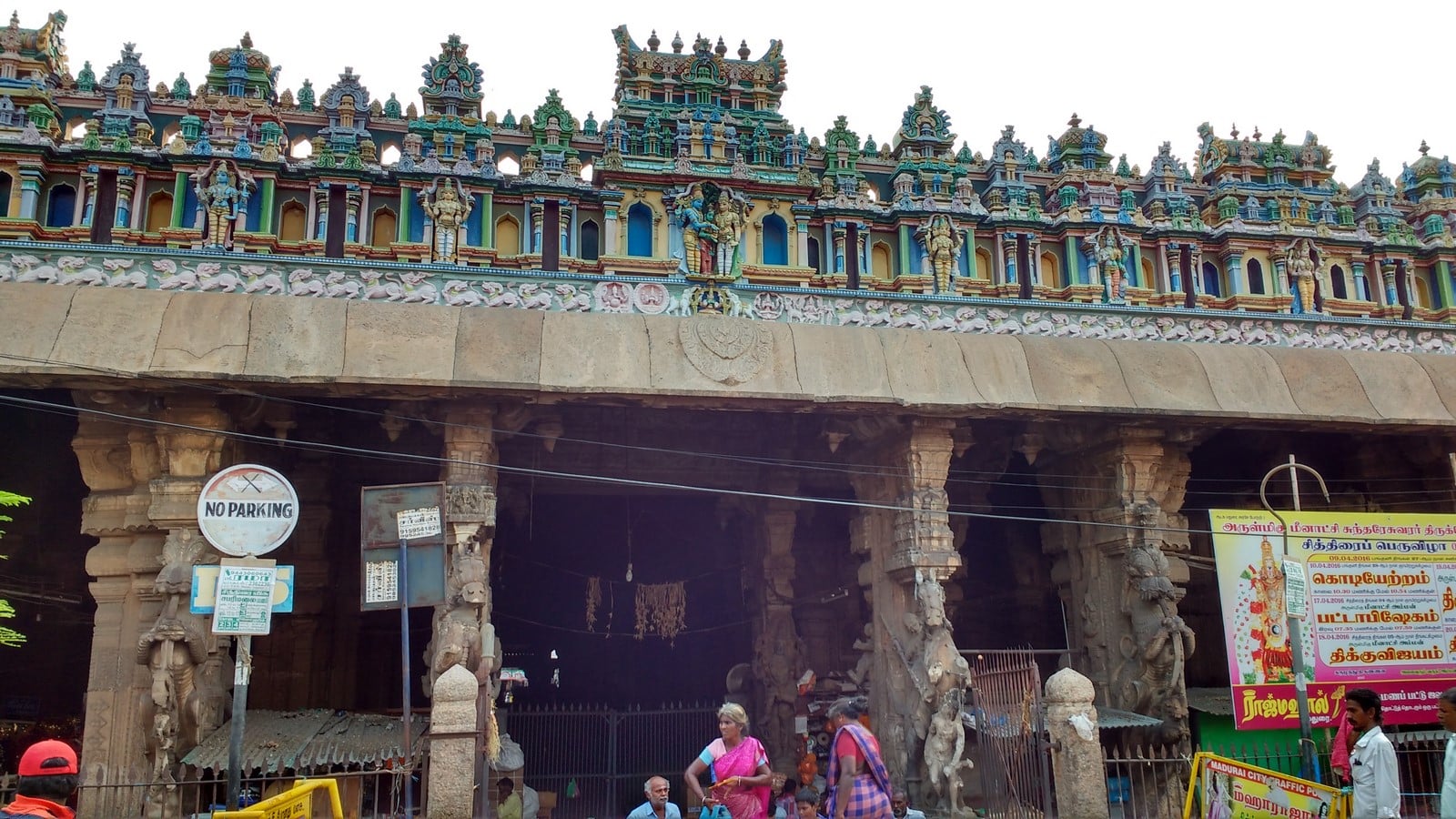 15 Places to Visit in Madurai for Travelling Architect - Sheet23