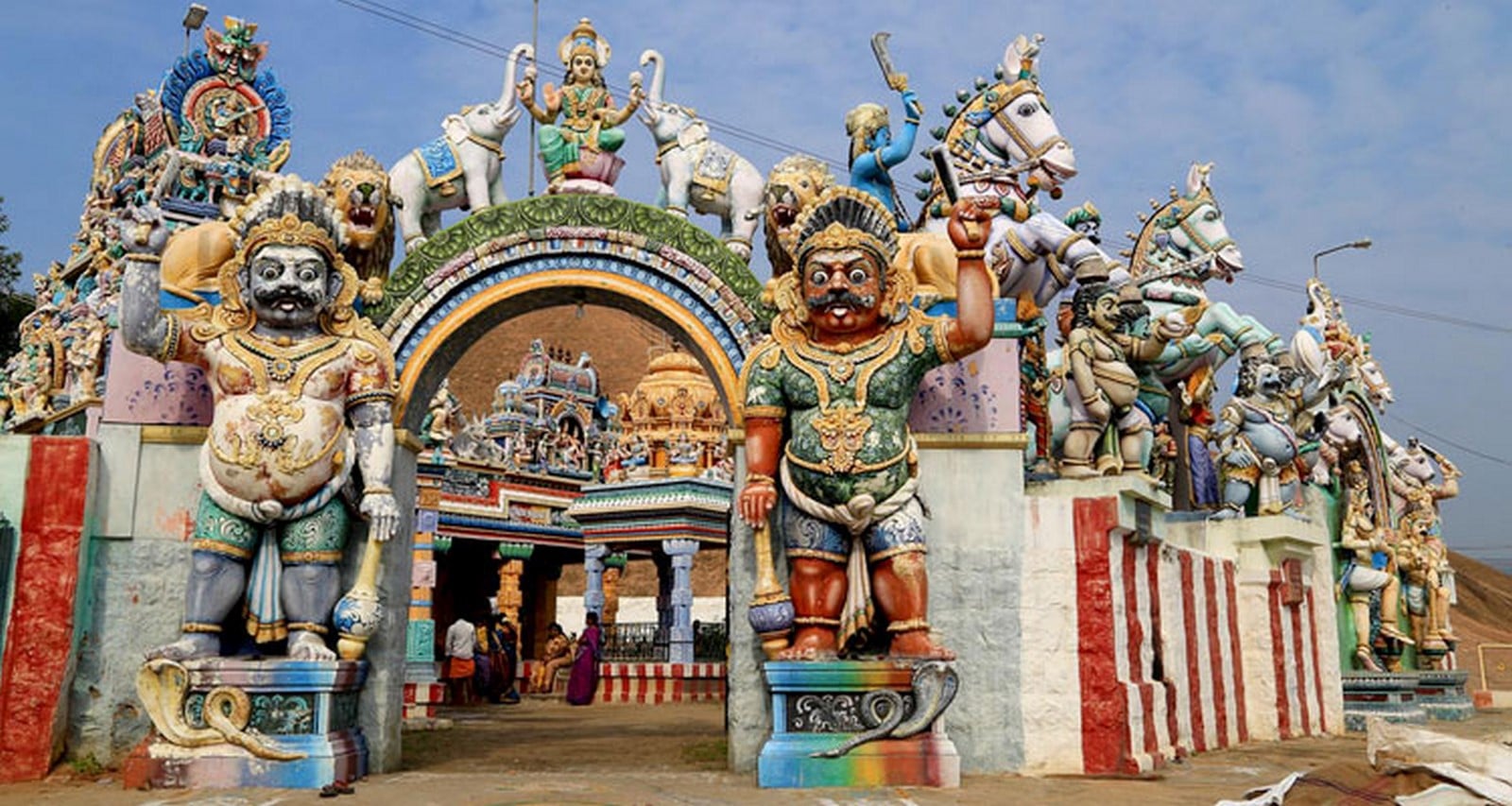 15 Places to Visit in Madurai for Travelling Architect - Sheet26