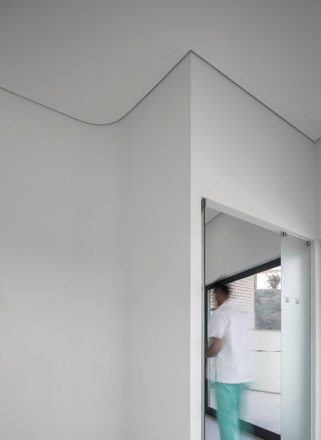 Physiotherapy Clinic by Hinterland Architecture Studio - Sheet10