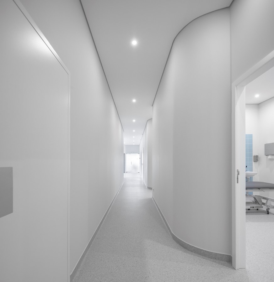 Physiotherapy Clinic by Hinterland Architecture Studio - Sheet3