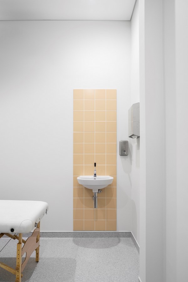 Physiotherapy Clinic by Hinterland Architecture Studio - Sheet6