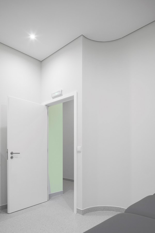 Physiotherapy Clinic by Hinterland Architecture Studio - Sheet8