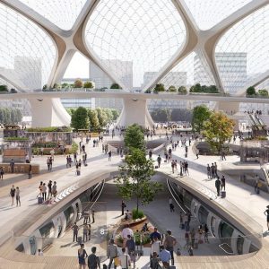 Hardt Hyperloop by UN Studio - RTF | Rethinking The Future