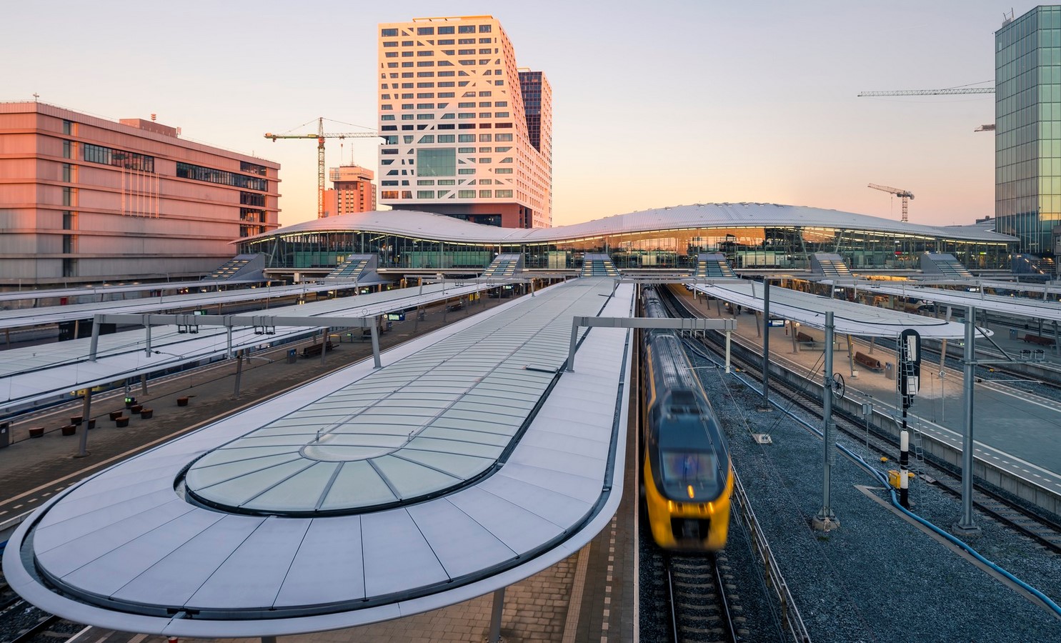 Hardt Hyperloop by UN Studio - Sheet2