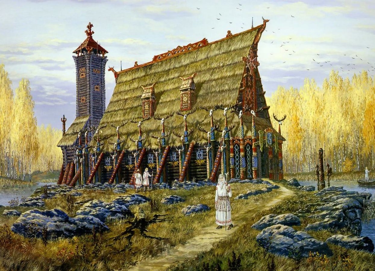 An overview of Slavic architecture - Sheet1