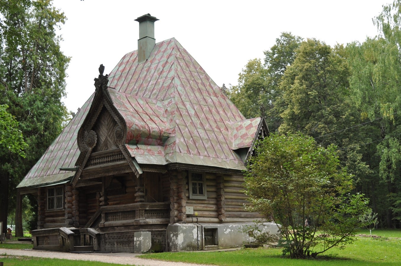 An overview of Slavic architecture - Sheet19