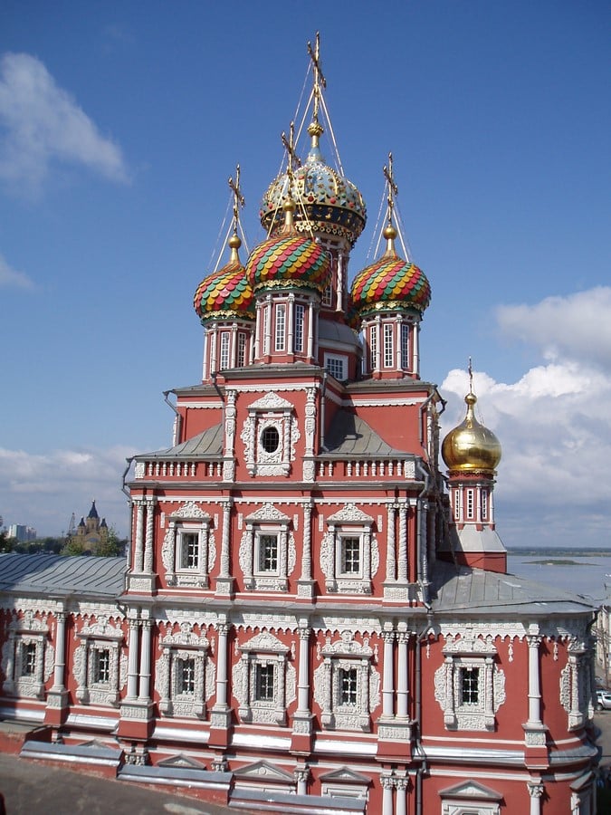 An overview of Slavic architecture - Sheet23