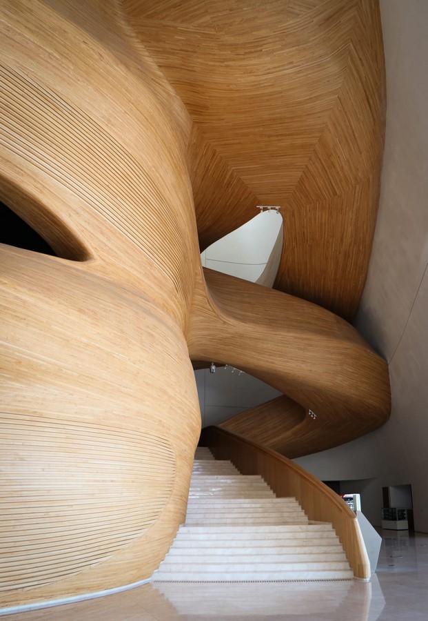 An Inside look at the Studios of MAD Architects - Sheet8
