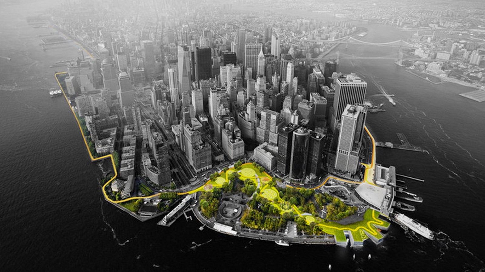Landscape and urbanism: How are they corresponding to each other - Sheet1