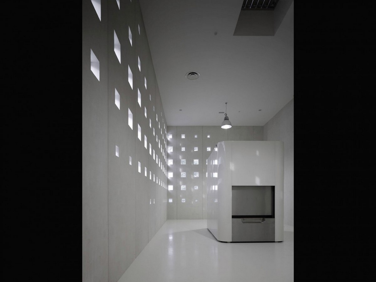 An Inside look at the Studios of KAAN Architecten - Sheet15
